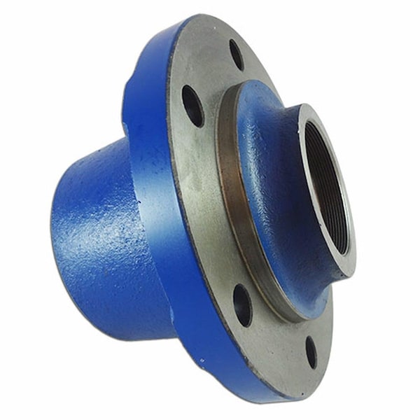 Aftermarket NEW Hub Fits Ford Fits New Holland Tractor TN55D TN65 TN65D TN65F TN70 5166086 - main